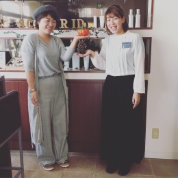 今日のおしゃれさん