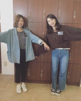 ビッッッグ シルエット ！