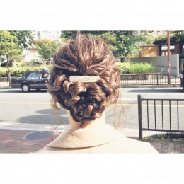 アレンジスタイル