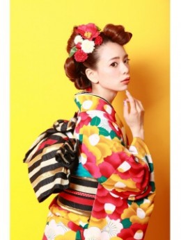 成人式に向けて 。。