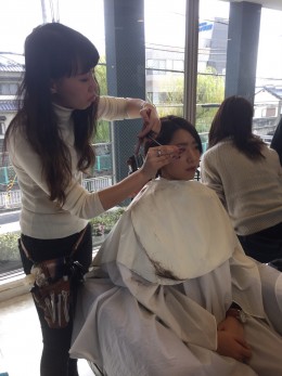 カットコンテスト