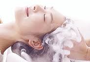 頭皮すっきりキレイに